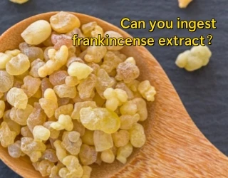 Getur þú neytt af extract útdrætti?