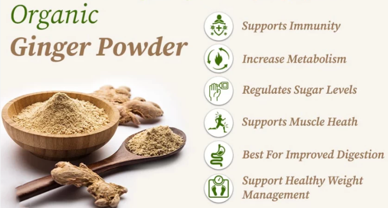 organic ginger powder benefits organic ginger powder benefits