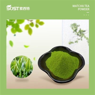 Instant Matcha te