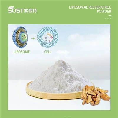 Liposomal Resveratrol duft