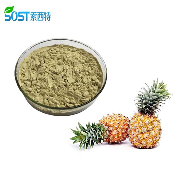 Bromelain Enzyme Powder