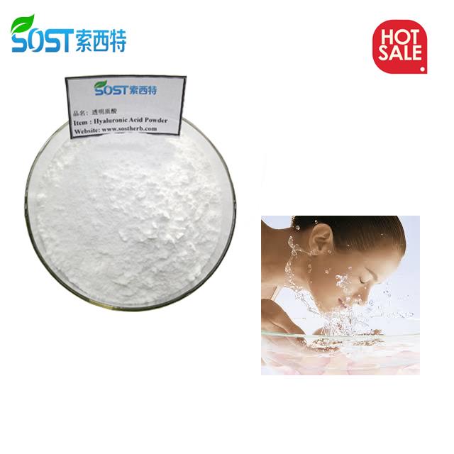 Hyaluronic Acid For Skin Moisturize