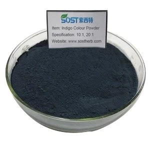 Indigo Colour Powder